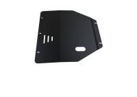 Защита картера и КПП Автоброня для Suzuki Swift, V - 1,3; 1,5 2004-2011