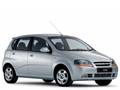 Фото Chevrolet Aveo I (2002-2012)