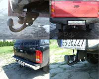 Фаркоп Imiola для Toyota Hilux 2005-