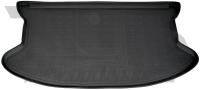 Автомобильный коврик багажника Норпласт для Great Wall Hover (Грейт Вол Ховер) (M4) (2013-), полиуретановый