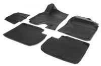 Автомобильные коврики Rival для Chery Tiggo 3, 2014-