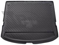 Автомобильный коврик багажника Норпласт для Kia Carens (2006-), полиуретановый