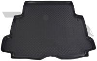 Автомобильный коврик багажника Норпласт для Volvo S 60 Седан (2004-2010), полиуретановый
