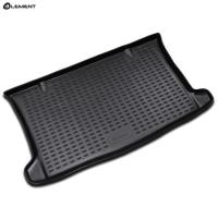 Автомобильный коврик element в багажник CHEVROLET Aveo 2004-2012, 5 дверей, хэтчбек