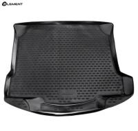 Автомобильные коврики element в багажник для MAZDA 3  2009-2013, сед. (полиуретан)
