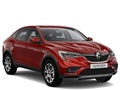 Фото Renault Arkana (2019-)