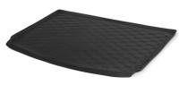 Автомобильный коврик багажника Rival для Mitsubishi Eclipse Cross 5-дв. 2018-н.в., полиуретан, 14006002