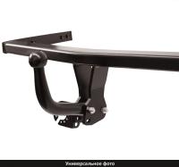 Фаркоп Мотодор полностью оцинкованный на Great Wall Hover H3 (2010-2014)/H3 (2014-2015)