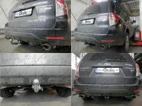 Фаркоп Galia для Subaru Forester 2007-2013