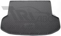 Автомобильный коврик багажника Норпласт для Hyundai ix35 (2010-), полиуретановый