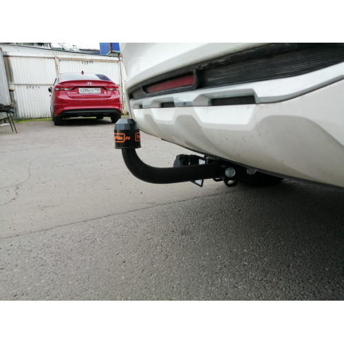 Фаркоп Bosal - Oris - Weso для Haval F7 I (2018-2024)