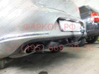 Фаркоп Westfalia для Volkswagen Passat CC (2011-по наст.)