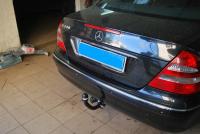 Фаркоп Imiola для Mercedes E-Class седан 2002-2009