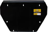 Защита Motodor для картера и кпп Citroen С4 (2004-2008)