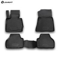 Автомобильные коврики element в салон BMW X3 (F25) 2010-2017