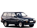 Фото SsangYong Musso I (1993-2006)