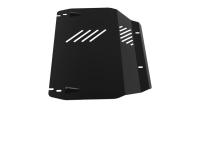 Защита картера и КПП Автоброня для Kia Sportage V - 2,0; 2,7 2004-2010