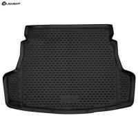Автомобильные коврики element в багажник для TOYOTA Corolla Axio 2012-2019 Седан, 1шт. (полиуретан)