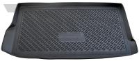 Автомобильный коврик багажника Норпласт для Daewoo Matiz Хэтчбек (2005), полиуретановый