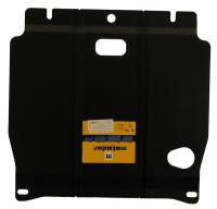 Защита Motodor для картера Mercedes-Benz E (W210) (1995-2002)