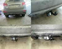 Фаркоп Imiola для Kia Sorento 2009-2012