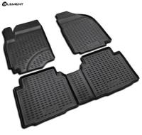 Автомобильные коврики element в салон HYUNDAI Matrix 2001-2010 4 шт. (полиуретан)