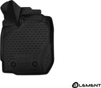Автомобильный коврик element 3D в салон для RENAULT Duster 4WD 2011-2015, передний левый 1 шт. (полиуретан)