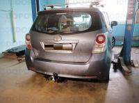 Фаркоп AvtoS для TOYOTA Verso (2009-2012)