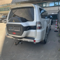 Фаркоп BERG (Россия) для Mitsubishi Pajero IV (2006-2014)