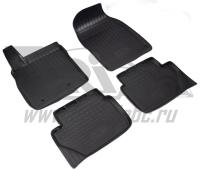 Автомобильные коврики Норпласт для Ford EcoSport 3D (2014-), полиуретановые