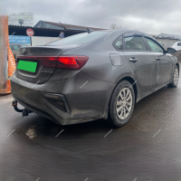 Фаркоп для KIA Cerato IV (2021-) «только рестайлинг»