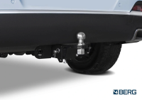 Фаркоп BERG для Exeed LX I «рестайлинг» (2021-) «быстросъемный под квадрат»