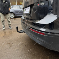 Фаркоп AvtoS (Россия) для Seat Ateca I (2016-)