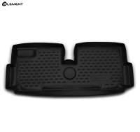 Автомобильный коврик element в багажник LAND ROVER Discovery 4, 2010-2016, короткий