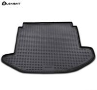Автомобильный коврик element в багажник KIA Carens 2006-2012, 5 мест