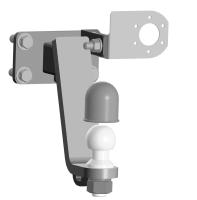 Фаркоп Bosal - Oris - Weso для Haval H5 II (2023-)