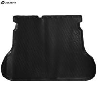 Автомобильный коврик element в багажник LADA Vesta, 2015-, седан, 1 шт. (полиуретан)