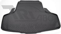 Автомобильный коврик багажника Норпласт для Infiniti (Инфинити) M25 Седан (2010-2014)/Q70 (2014-), полиуретановый