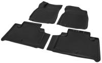 Автомобильные коврики Rival для Geely Emgrand X7, FL2, 2018-