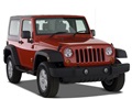 Jeep Wrangler III «JK» (2007-2018) Jeep Wrangler III «JK» (2007-2018)