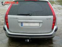 Фаркоп Imiola для Citroen C5 универсал 2000-2008