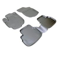 Автомобильные коврики Норпласт для Suzuki Liana (2001-), полиуретановые