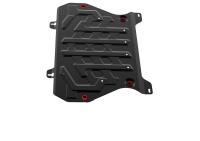 Защита картера и КПП Автоброня для Nissan Juke картер, V - 1,6 2011-