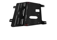 Защита картера и КПП Автоброня для Nissan Qashqai V - 1,6; 2,0 2006-2014