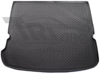 Автомобильный коврик багажника Норпласт для Hyundai ix55 (2009-), полиуретановый