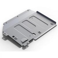 Защита КПП Rival для Mercedes-Benz Vito 4WD 2014-н.в., алюминий 4 мм, с крепежом, 333.3933.1