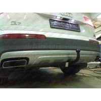 Фаркоп Imiola для Audi Q7 2015-