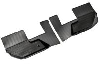 Автомобильные коврики Норпласт для Volvo XC90 (2015-) (для третьего ряда), полиуретановые