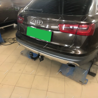 Фаркоп Steinhof (Польша) для Audi A6 Allroad III «C7» (2012-2019)
