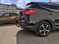 Фаркоп AvtoS для HYUNDAI Santa Fe (2012-2018)
